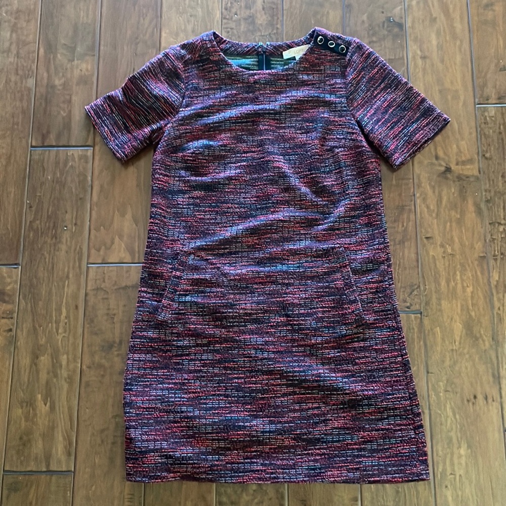 Loft Work Dress